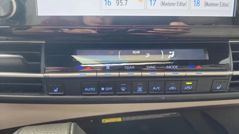 Toyota Sienna 2022