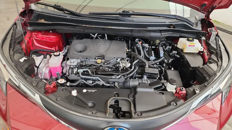 Toyota Sienna 2022