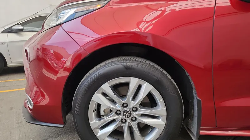 Toyota Sienna 2022