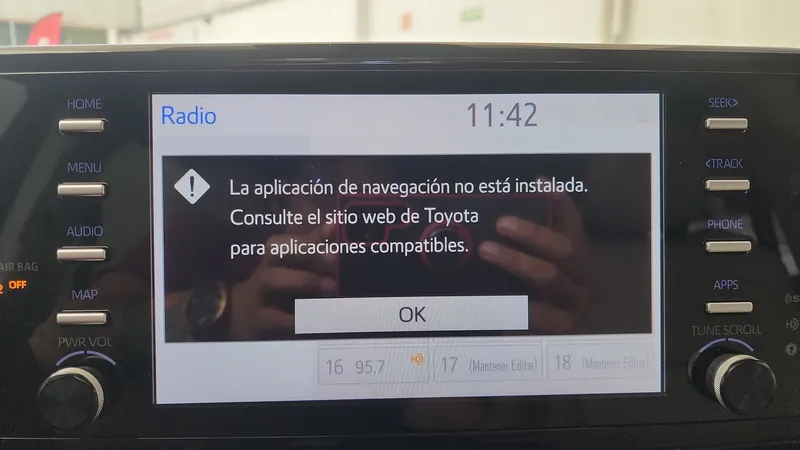 Toyota Sienna 2022