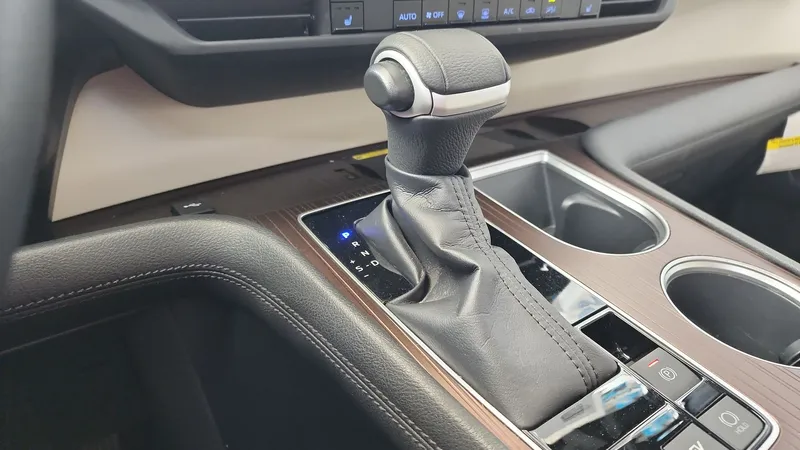 Toyota Sienna 2022