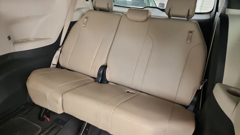 Toyota Sienna 2022