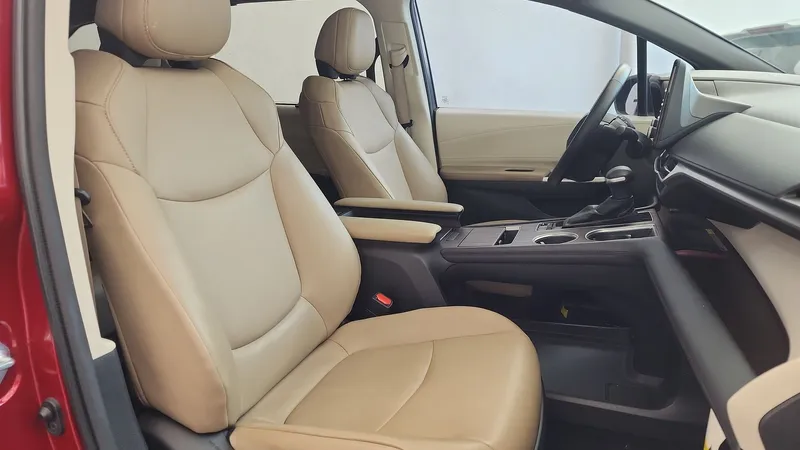 Toyota Sienna 2022
