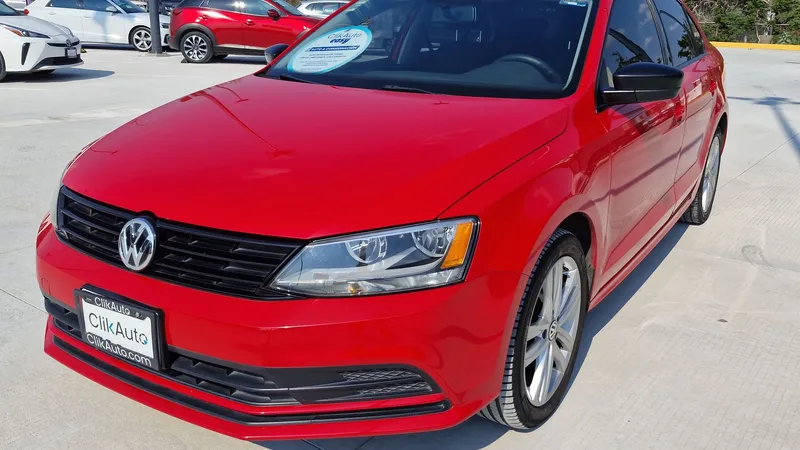 Volkswagen Jetta 2018