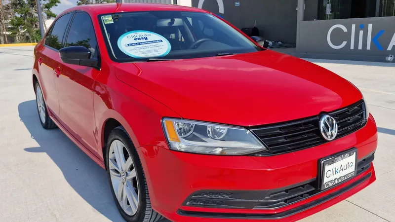 Volkswagen Jetta 2018