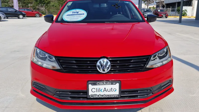 Volkswagen Jetta 2018