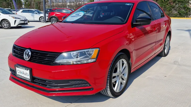 Volkswagen Jetta 2018