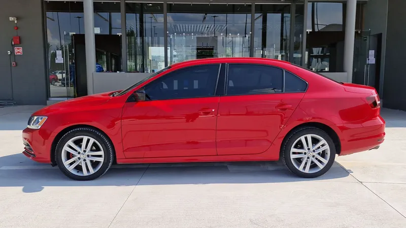 Volkswagen Jetta 2018