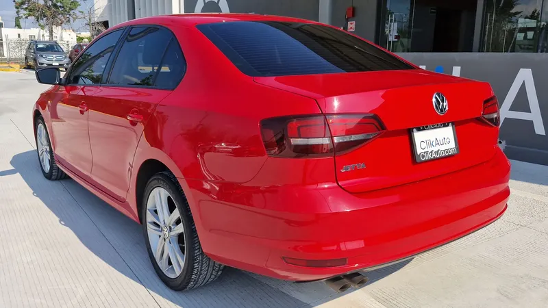 Volkswagen Jetta 2018