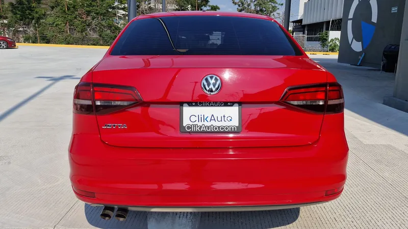 Volkswagen Jetta 2018
