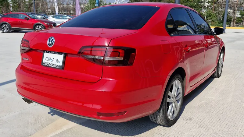 Volkswagen Jetta 2018