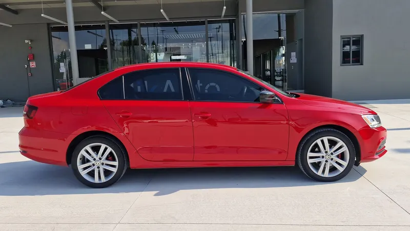 Volkswagen Jetta 2018