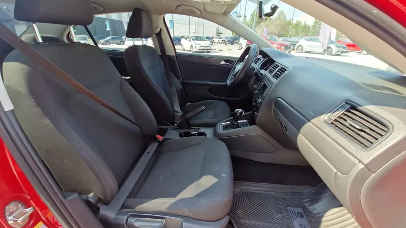 Volkswagen Jetta 2018