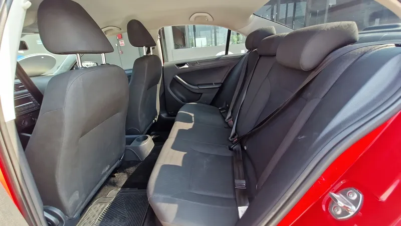 Volkswagen Jetta 2018