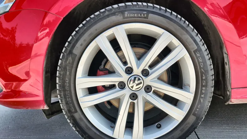 Volkswagen Jetta 2018
