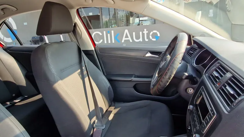 Volkswagen Jetta 2018