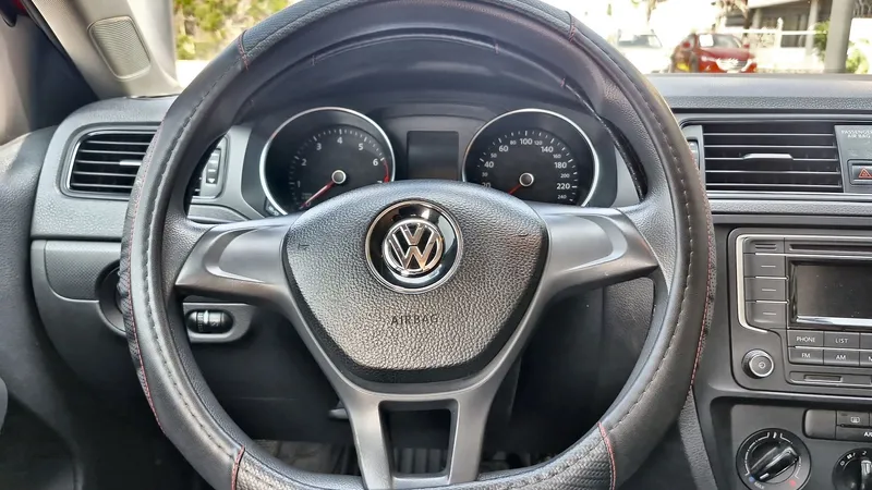 Volkswagen Jetta 2018
