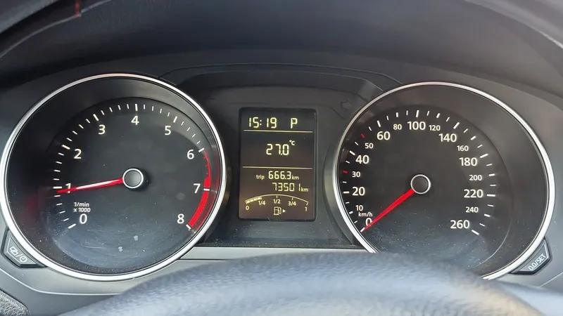 Volkswagen Jetta 2018