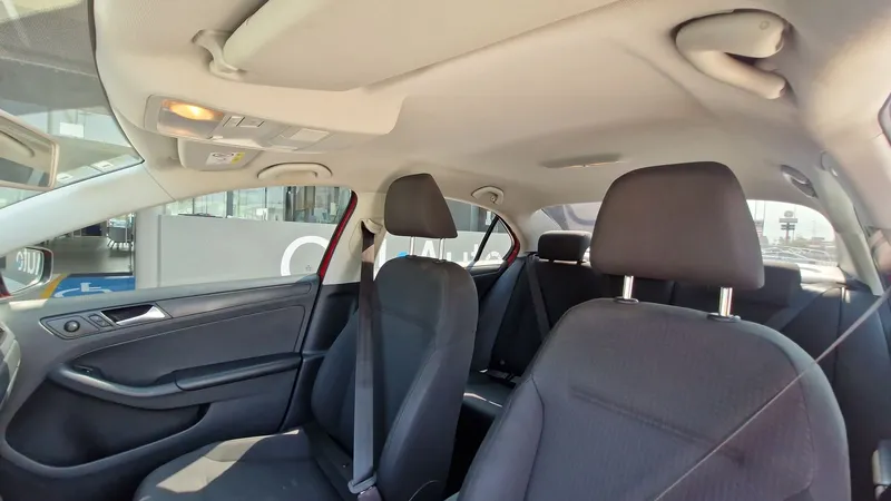 Volkswagen Jetta 2018