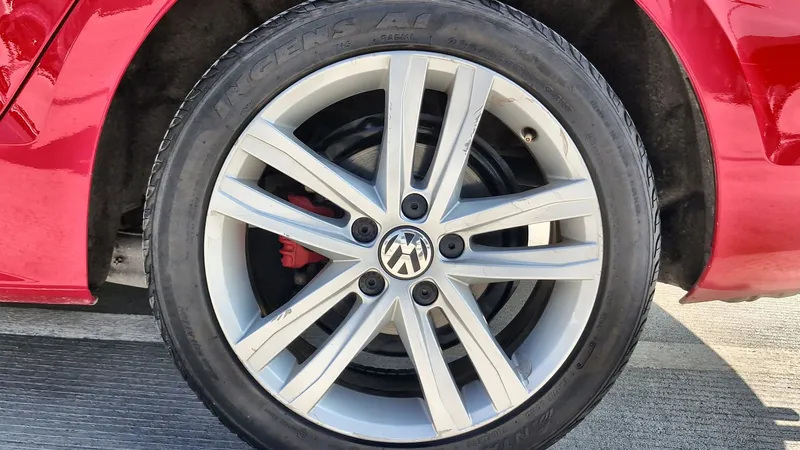 Volkswagen Jetta 2018