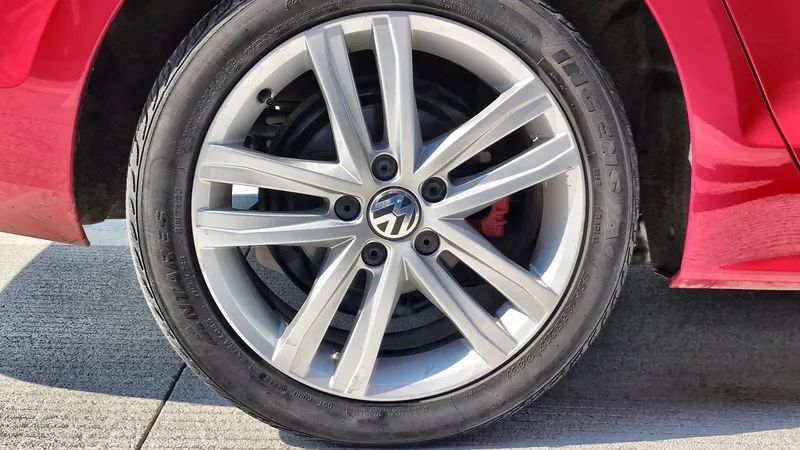 Volkswagen Jetta 2018
