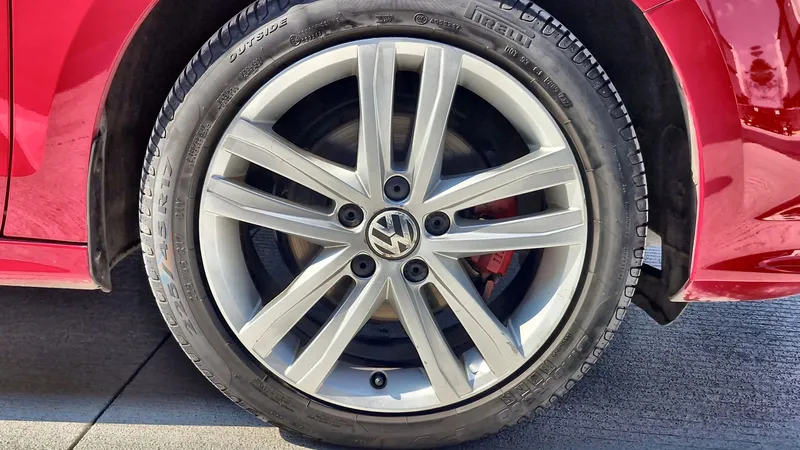 Volkswagen Jetta 2018