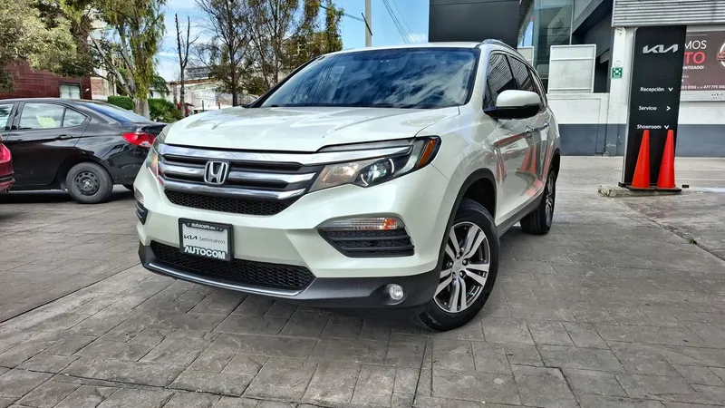 Honda Pilot 2018