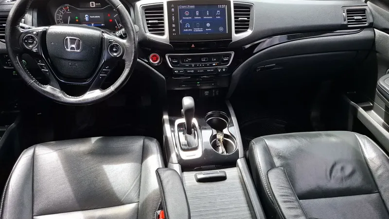 Honda Pilot 2018