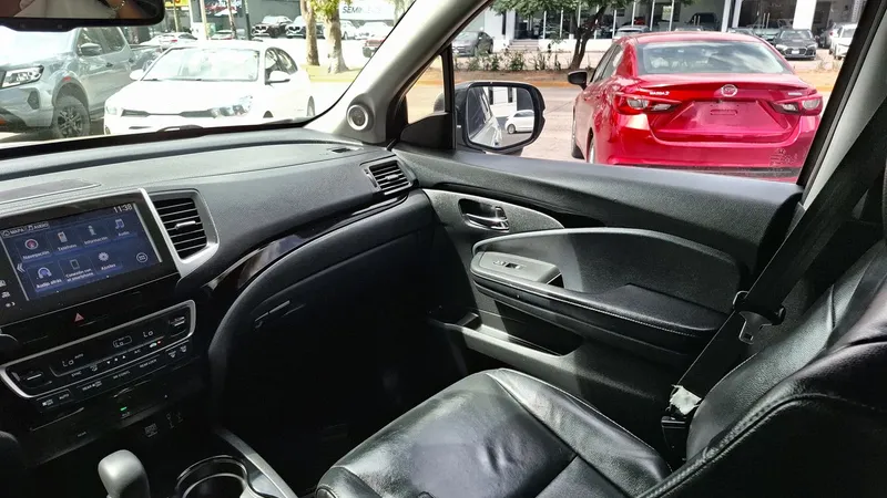 Honda Pilot 2018