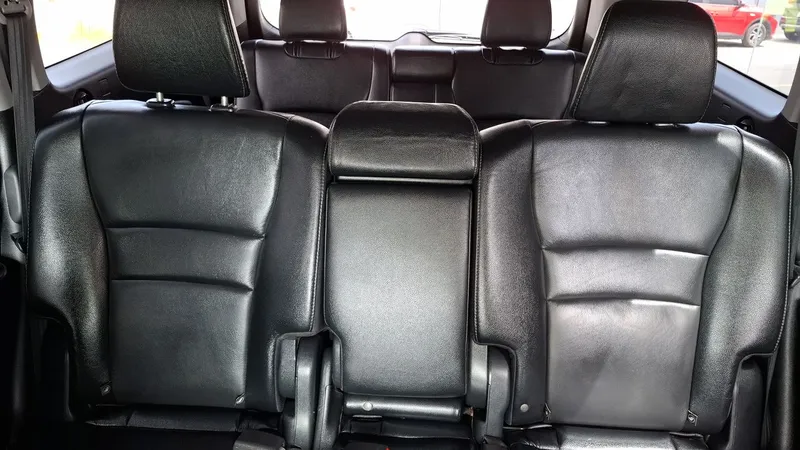 Honda Pilot 2018