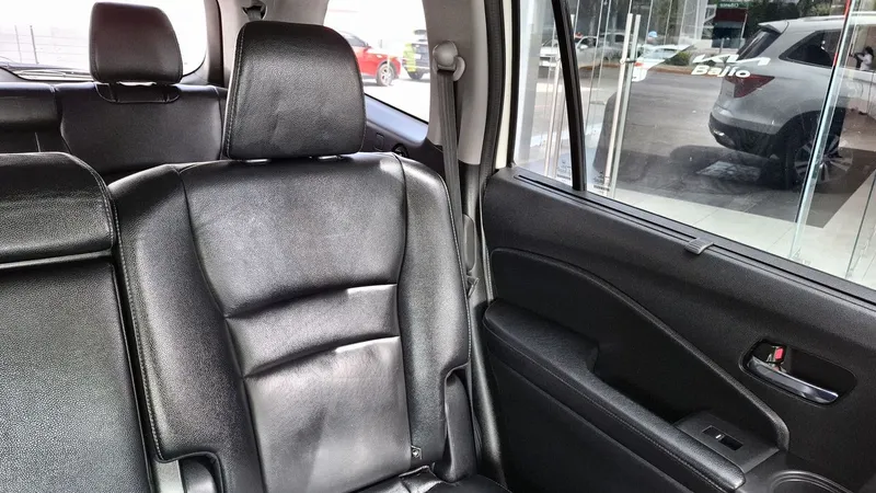 Honda Pilot 2018