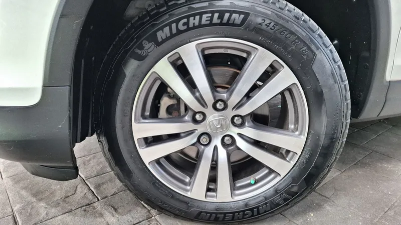 Honda Pilot 2018