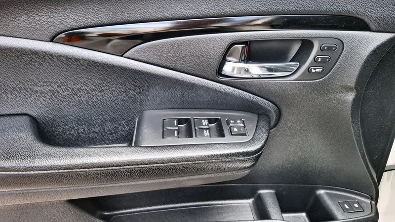 Honda Pilot 2018