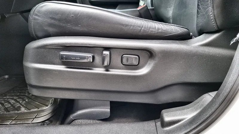 Honda Pilot 2018