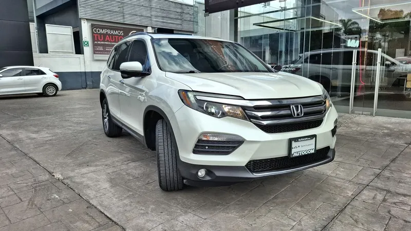 Honda Pilot 2018