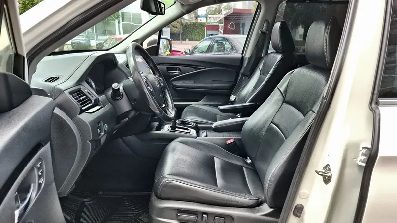 Honda Pilot 2018