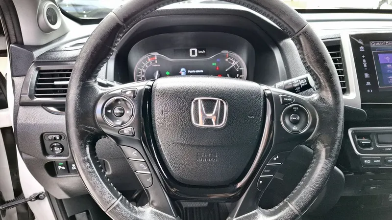 Honda Pilot 2018