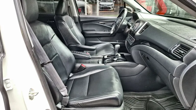 Honda Pilot 2018