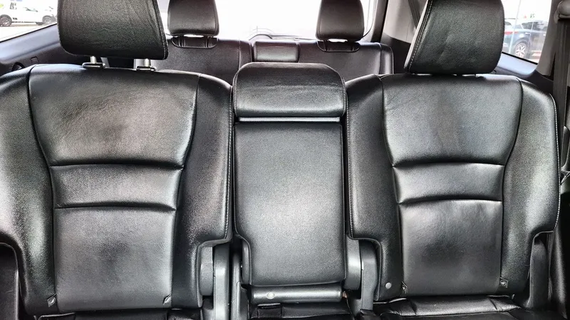 Honda Pilot 2018