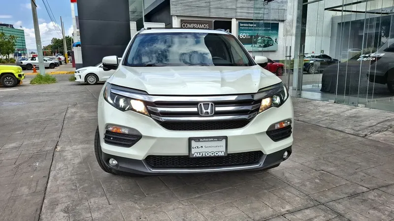 Honda Pilot 2018