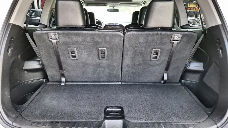 Honda Pilot 2018