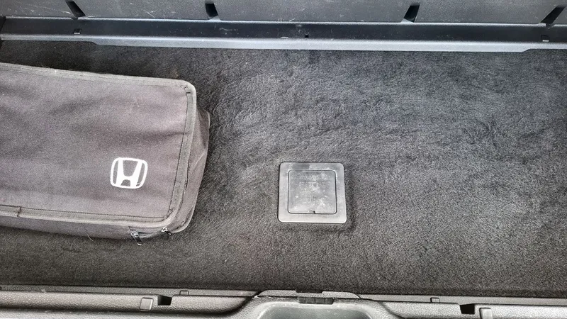 Honda Pilot 2018
