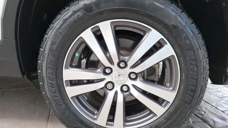 Honda Pilot 2018