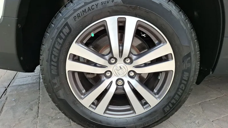 Honda Pilot 2018