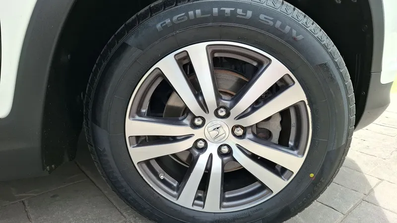 Honda Pilot 2018
