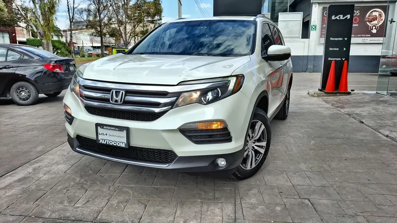 Honda Pilot 2018