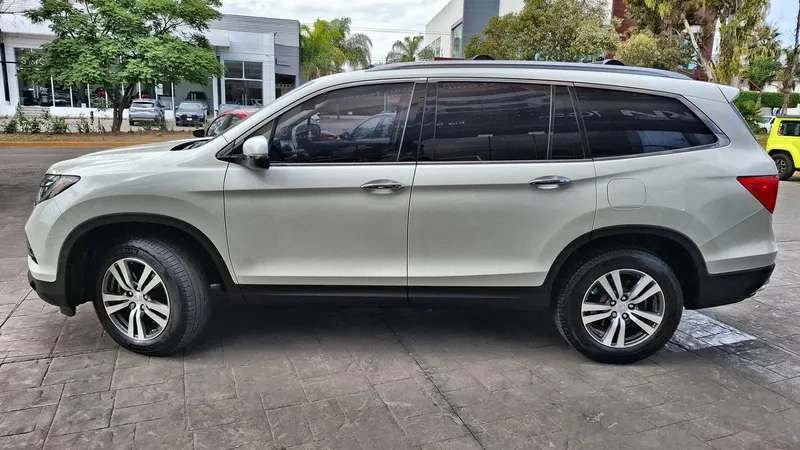 Honda Pilot 2018