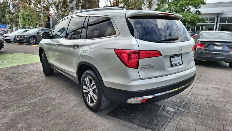 Honda Pilot 2018