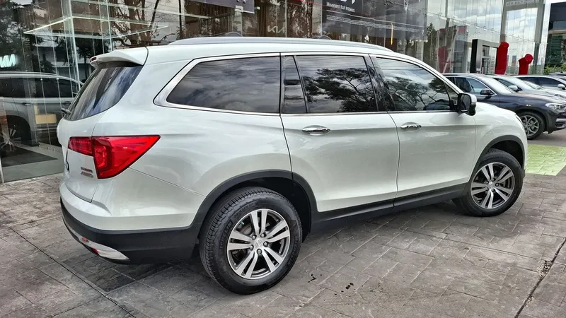 Honda Pilot 2018
