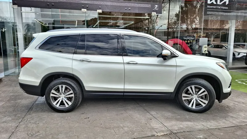 Honda Pilot 2018